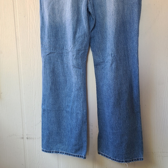 Aeropostale Skater Distressed Jeans Size 14 - Picture 4 of 13